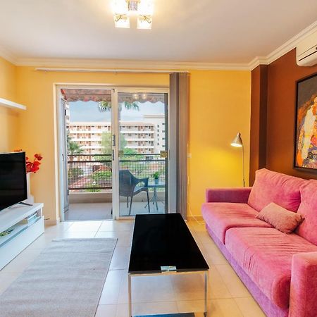 Ferienwohnung Sunny Cris Sol Arona  Exterior foto