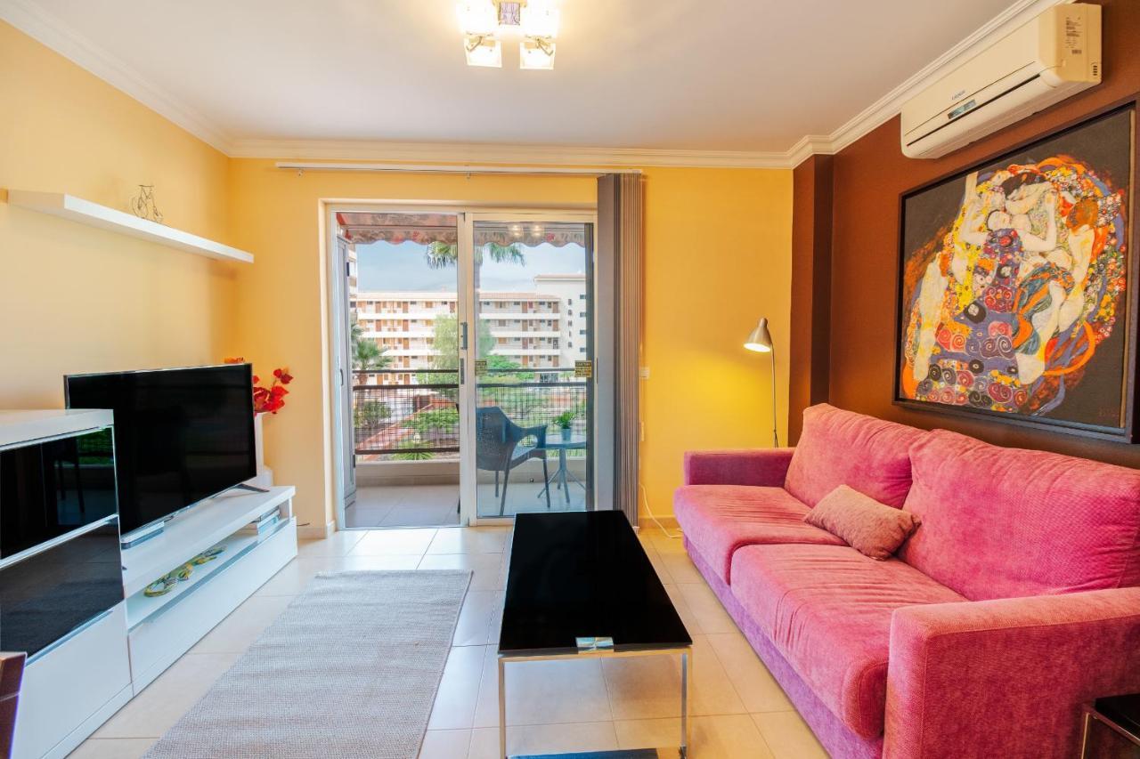 Ferienwohnung Sunny Cris Sol Arona  Exterior foto