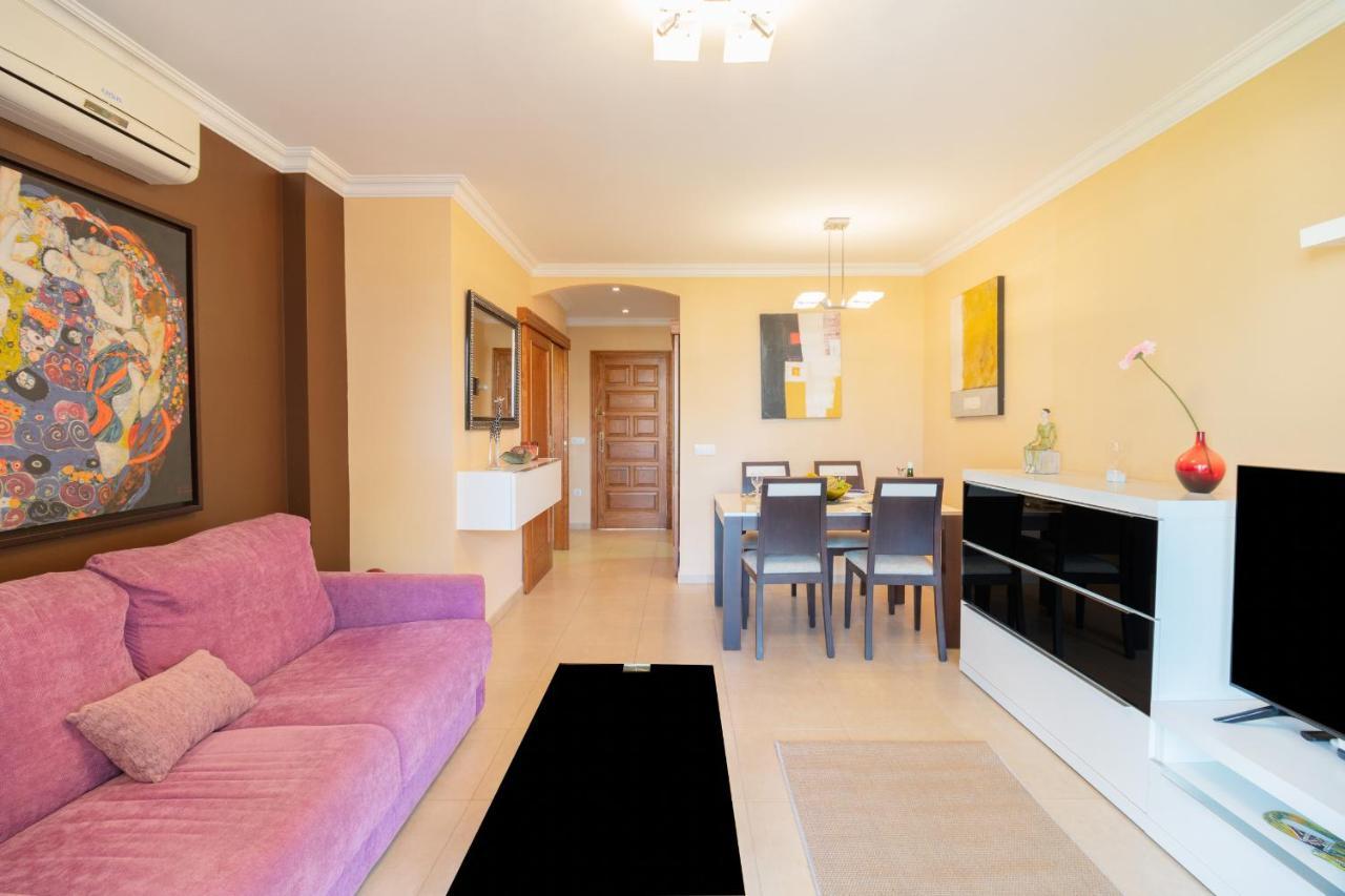 Ferienwohnung Sunny Cris Sol Arona  Exterior foto
