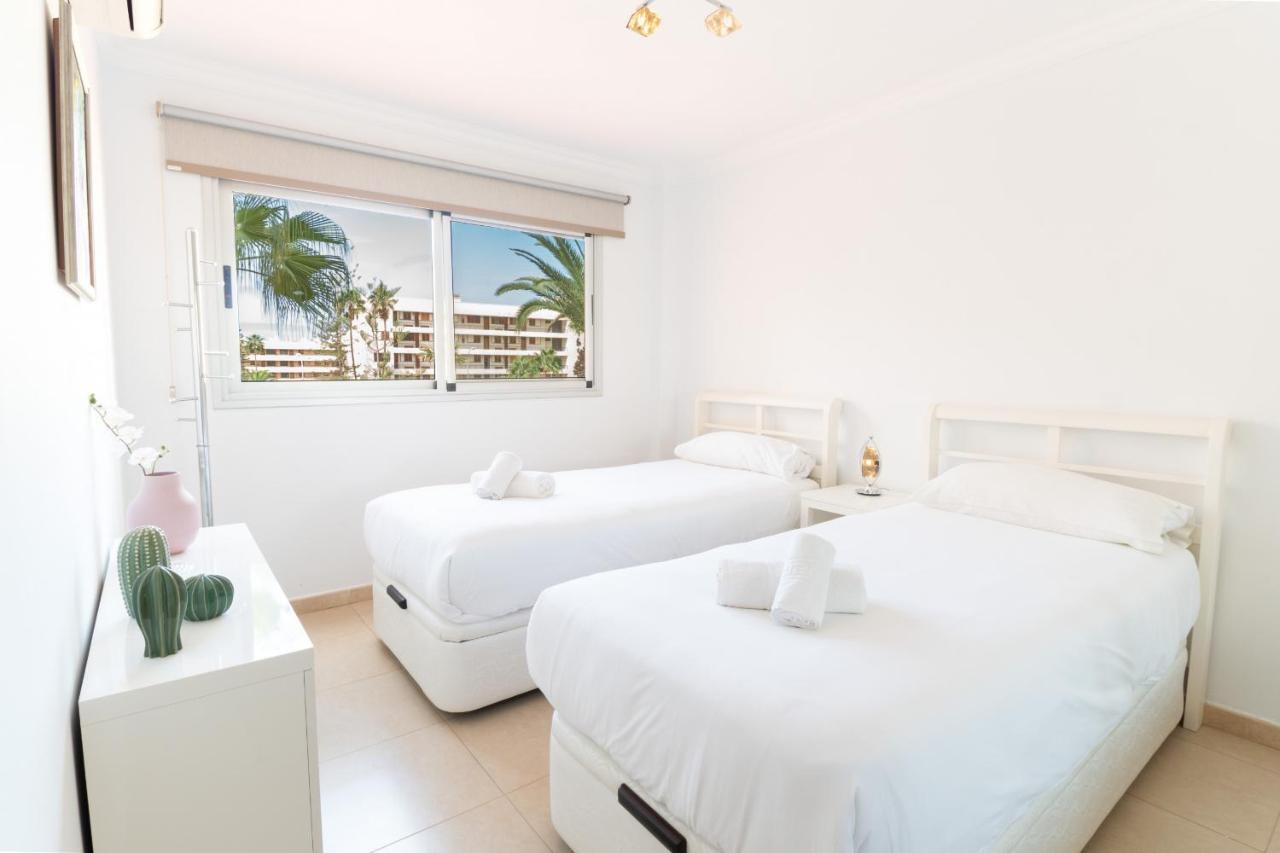 Ferienwohnung Sunny Cris Sol Arona  Exterior foto
