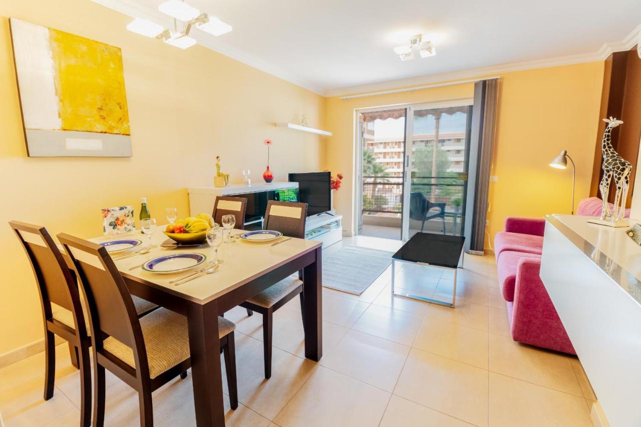 Ferienwohnung Sunny Cris Sol Arona  Exterior foto