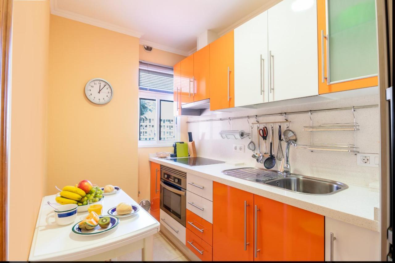 Ferienwohnung Sunny Cris Sol Arona  Exterior foto