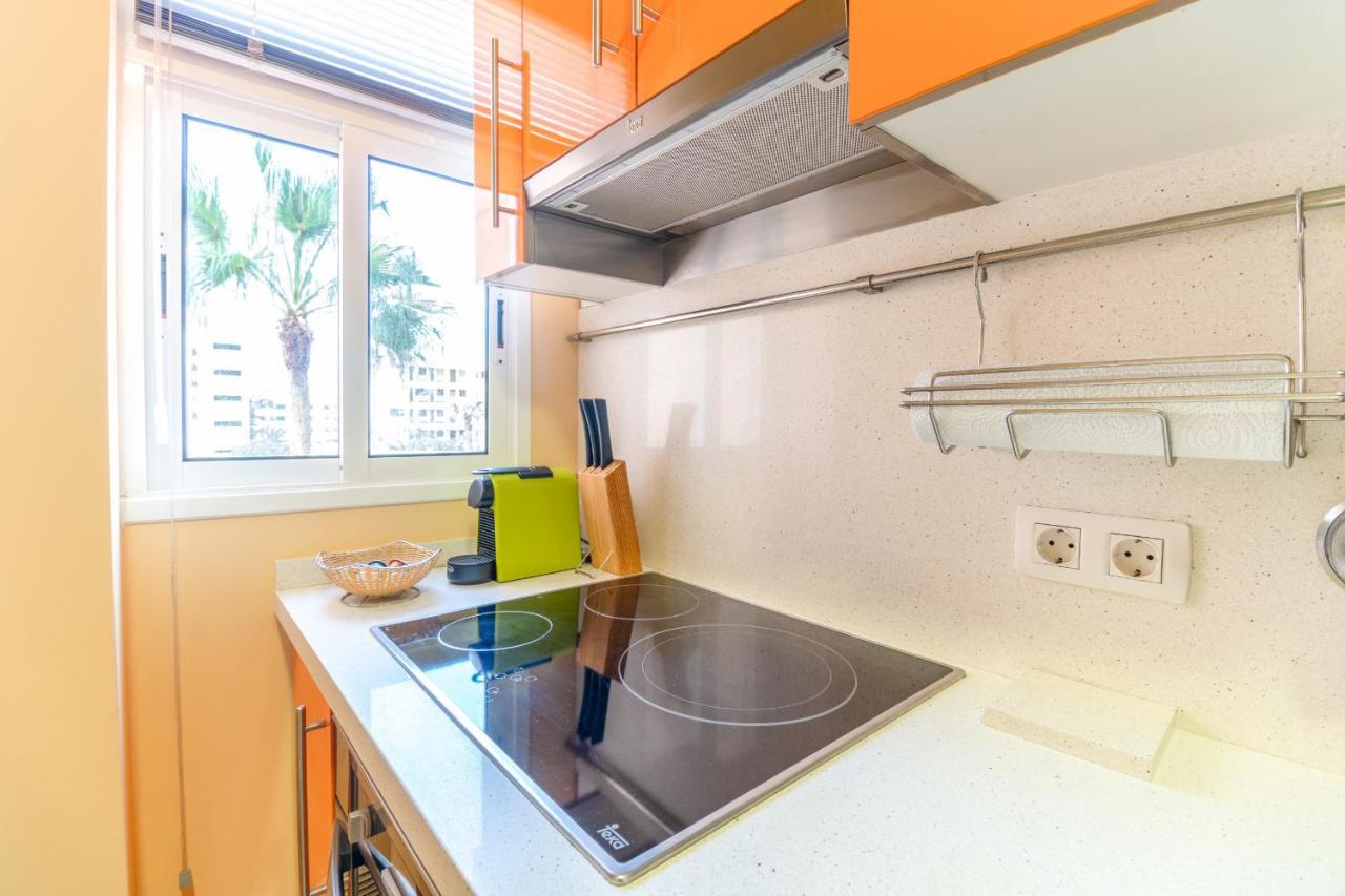 Ferienwohnung Sunny Cris Sol Arona  Exterior foto